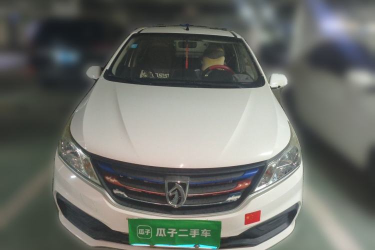 Used Baojun 310 2016 1.2L manual Comfort trim level Front