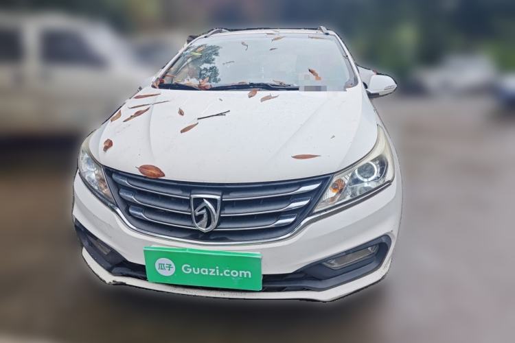 Used Baojun 310 2016 1.2L Manual Luxury Model Front