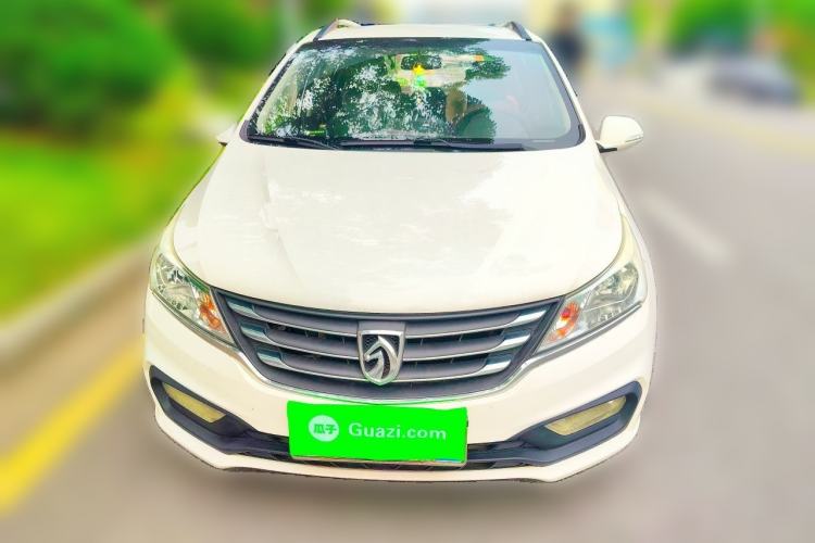 Used Baojun 310 2016 1.2L Manual Luxury Model Front