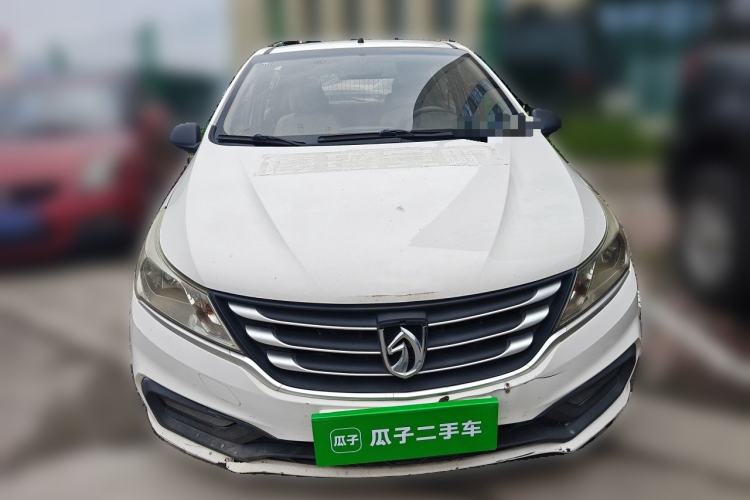 Used Baojun 310 2016 1.2L Manual Value Edition Front