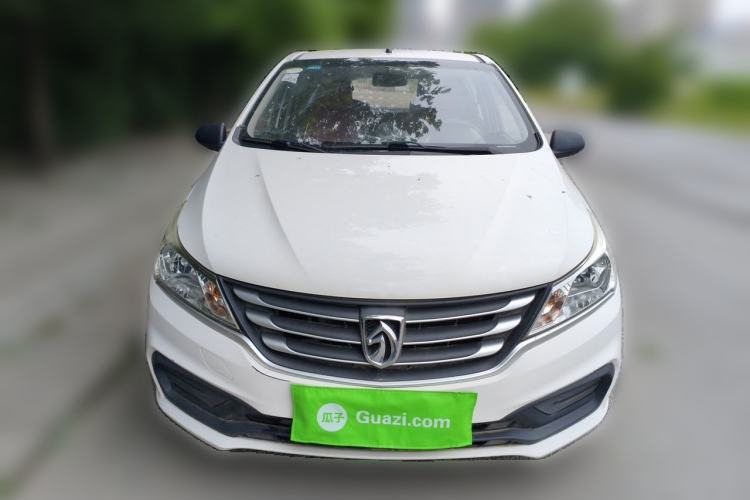 Used Baojun 310 2016 1.2L Manual Value Edition Front