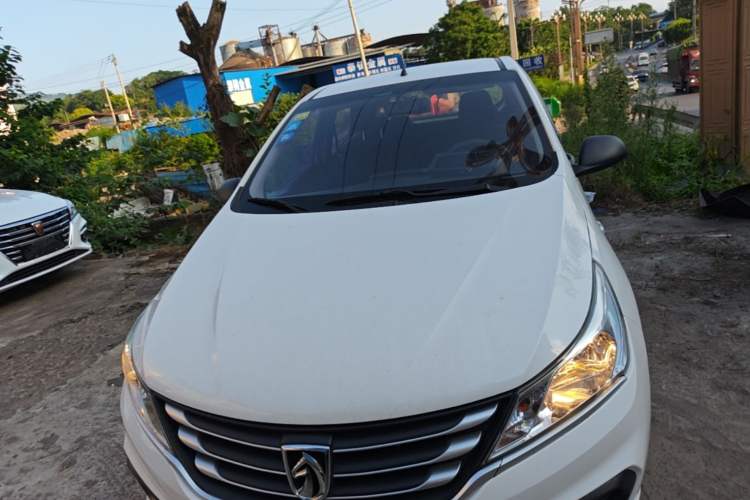 Used Baojun 310 2016 1.2L Manual Value Edition Front