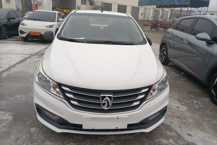 Used Baojun 310 2016 1.2L Manual Value Edition Front