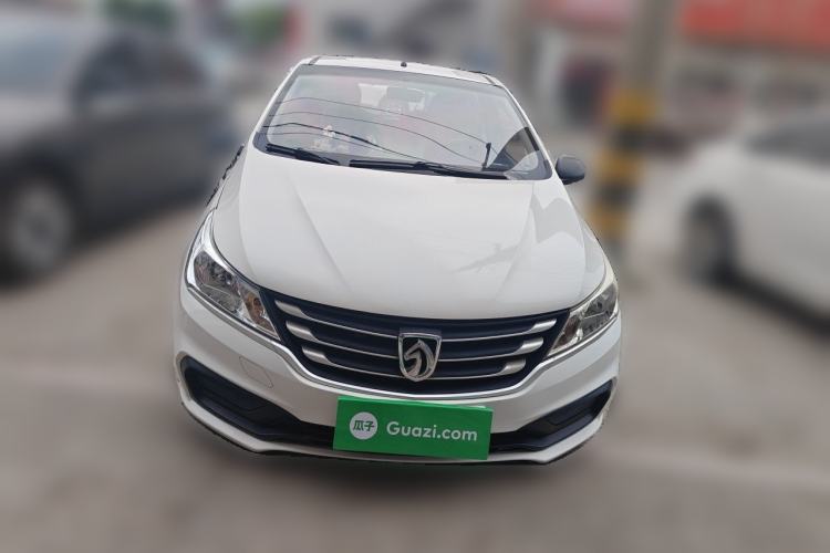 Used Baojun 310 2016 1.2L Manual Value Edition Front