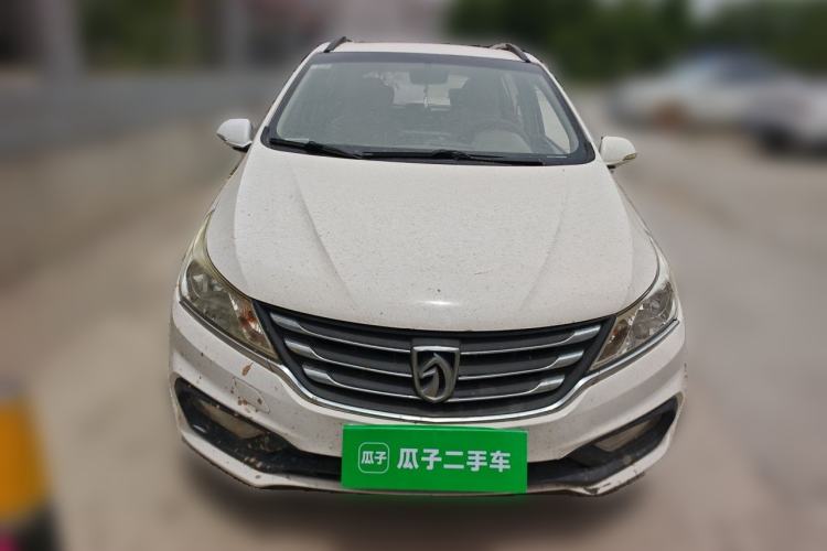 Used Baojun 310 2016 1.2L Manual Luxury Model Front