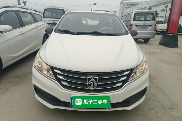 Used Baojun 310 2016 1.2L Manual Value Edition Front