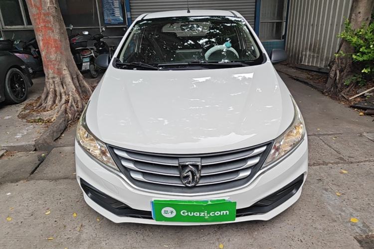Used Baojun 310 2016 1.2L Manual Value Edition Front