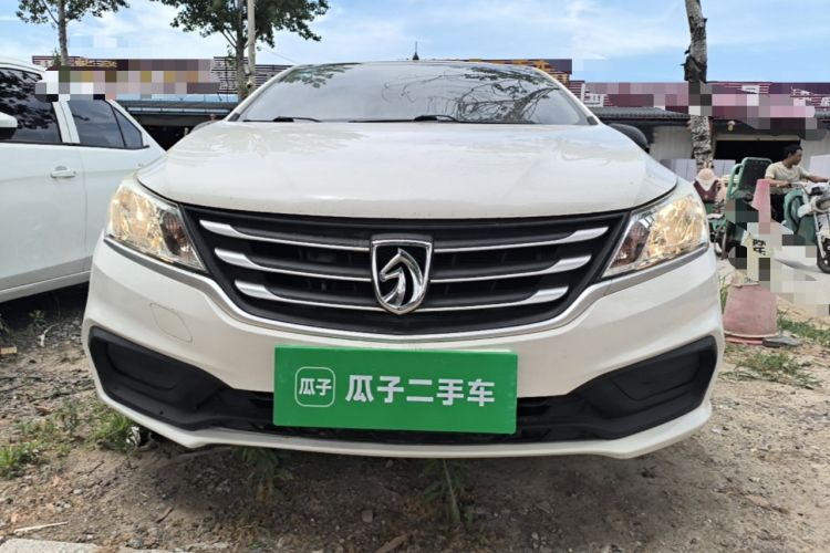 Used Baojun 310 2016 1.2L Manual Value Edition Front