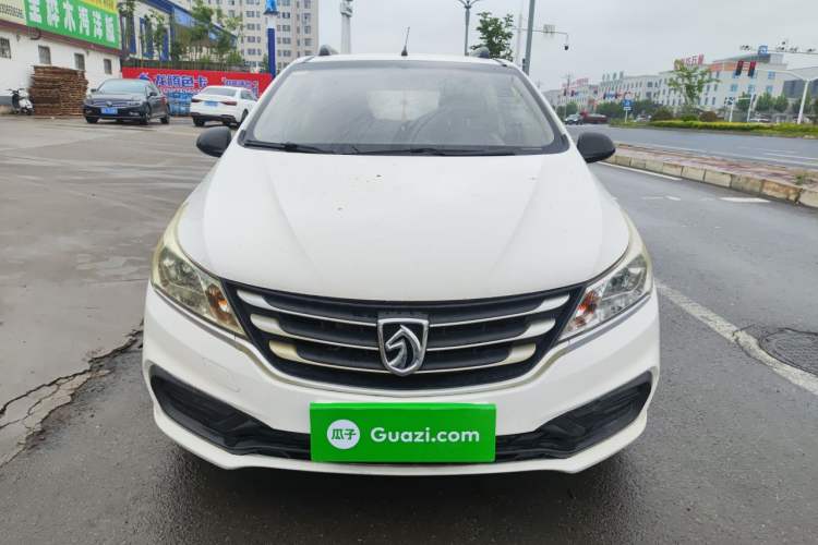 Used Baojun 310 2016 1.2L Manual Value Edition Front