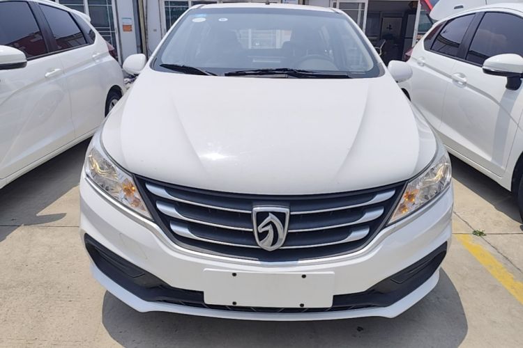 Used Baojun 310 2016 1.2L Manual Value Edition Front