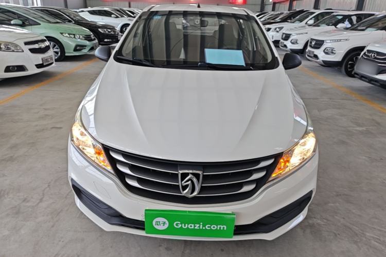 Used Baojun 310 2016 1.2L Manual Value Edition Front