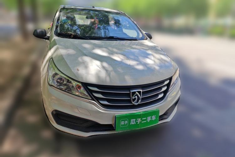 Used Baojun 310 2016 1.2L Manual Value Edition Front