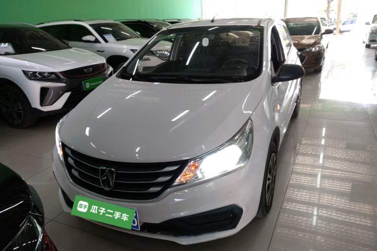 Used Baojun 310 2016 1.2L Manual Value Edition Front