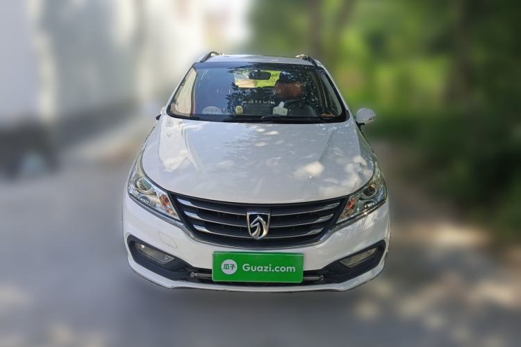 Used Baojun 310 2016 1.2L Manual Luxury Model Front