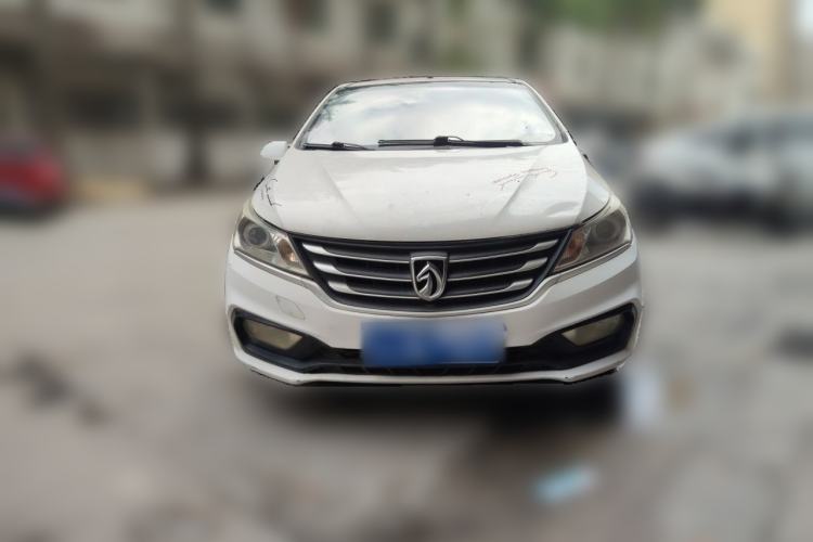 Used Baojun 310 2016 1.2L Manual Value Edition Front