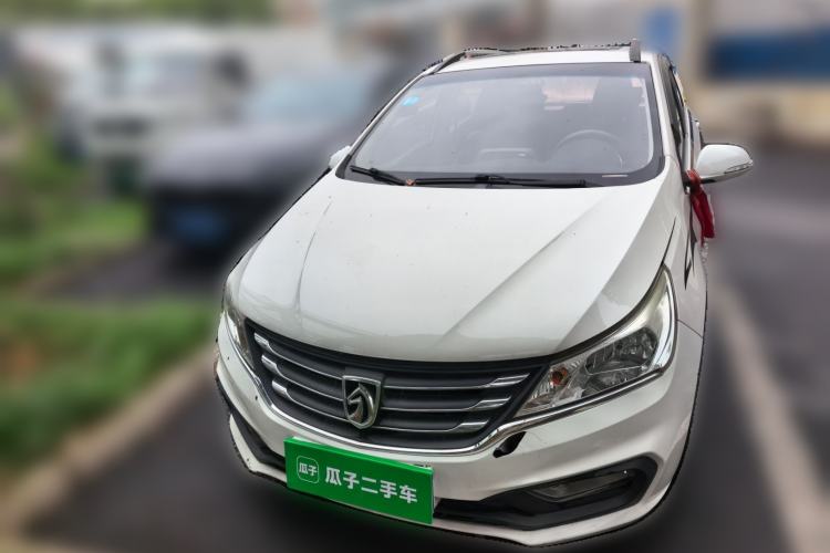 Used Baojun 310 2016 1.2L Manual Luxury Model Front