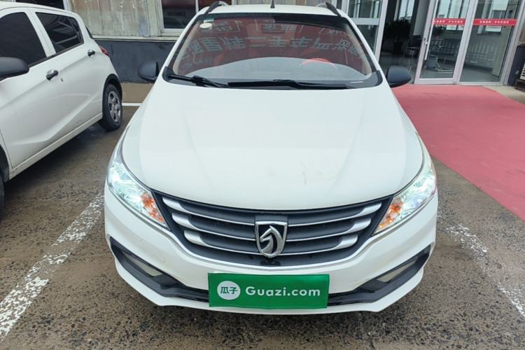 Used Baojun 310 2016 1.2L Manual Value Edition Front