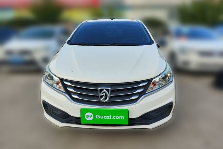 Used Baojun 310 2016 1.2L Manual Value Edition Front