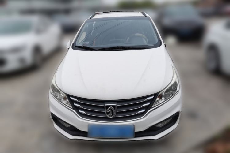 Used Baojun 310 2016 1.2L Manual Luxury Model Front