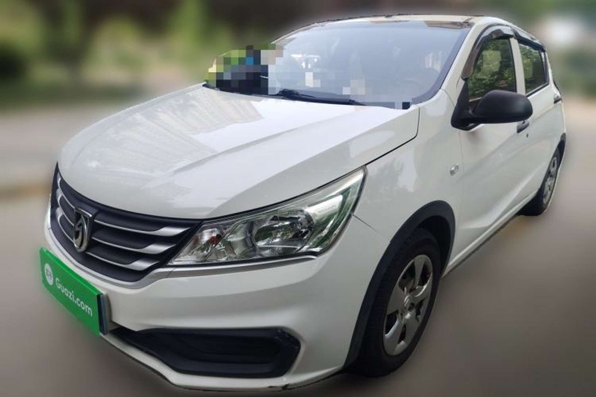 Used Baojun 310 2016 1.2L Manual Value Edition Front Left 45 Deg