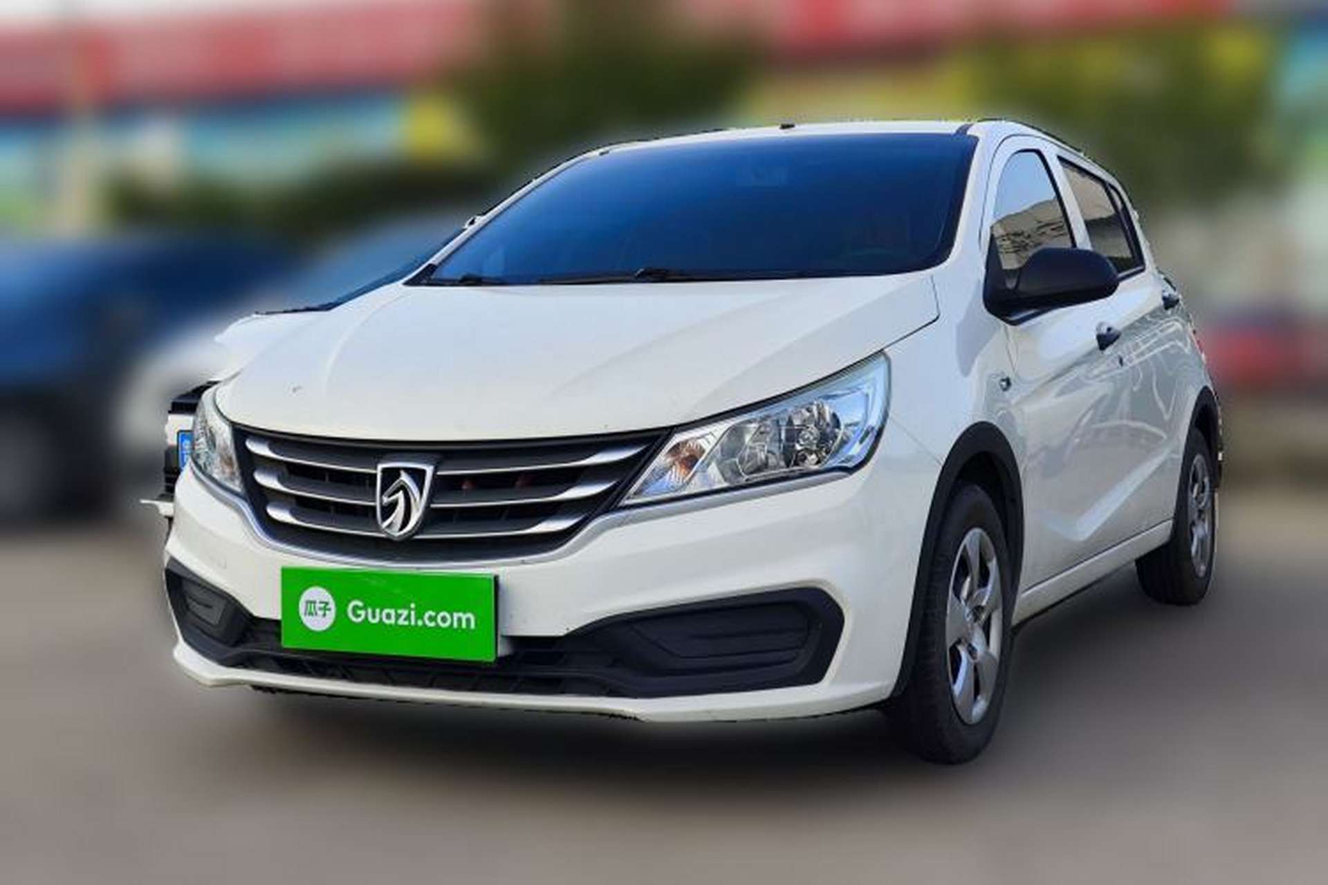 Used Baojun 310 2016 1.2L Manual Value Edition Front Left 45 Deg