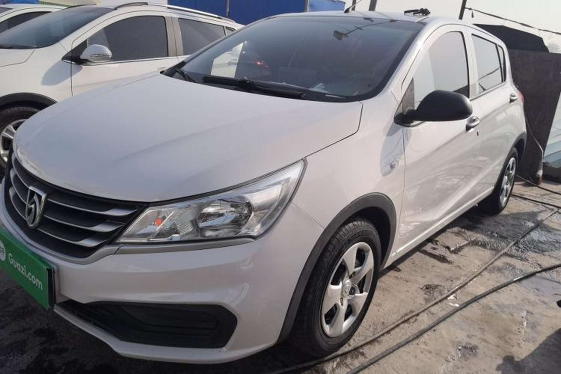Used Baojun 310 2016 1.2L Manual Value Edition Front Left 45 Deg
