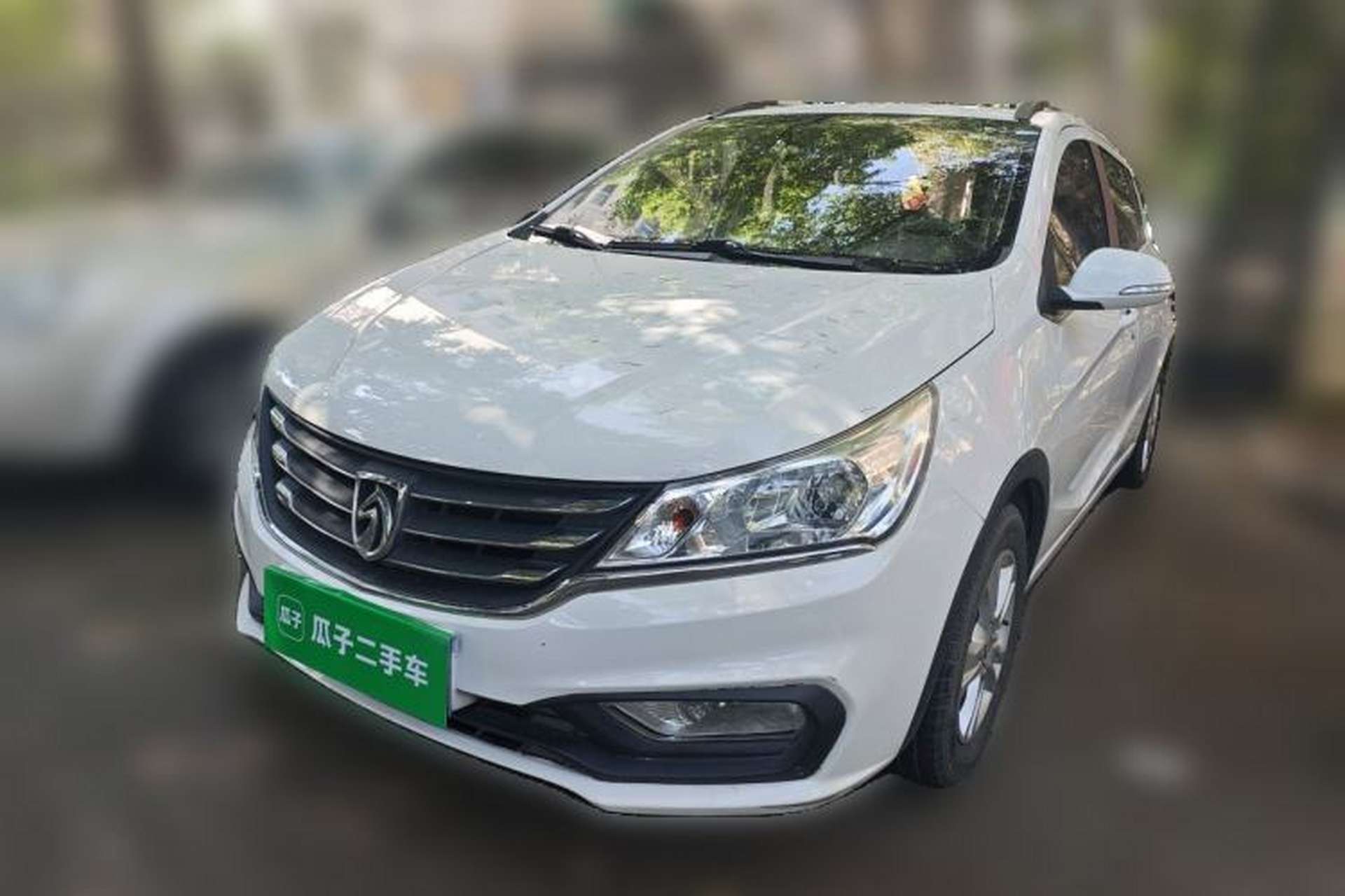 Used Baojun 310 2016 1.2L Manual Luxury Model Front Left 45 Deg