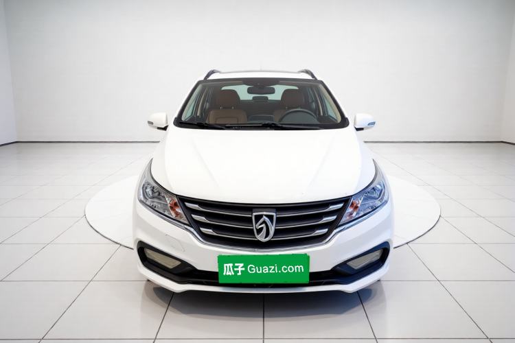 Used Baojun 310 2016 1.2L Manual Luxury Model Front