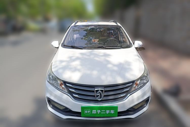 Used Baojun 310 2016 1.2L Manual Luxury Model Front