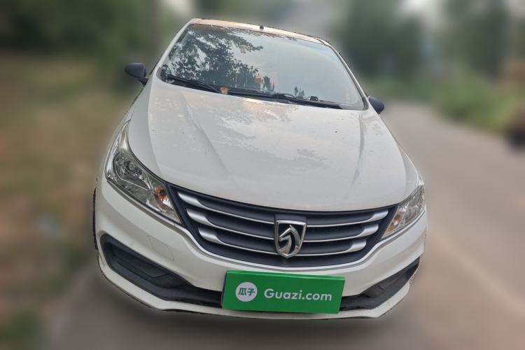 Used Baojun 310 2016 1.2L Manual Value Edition Front