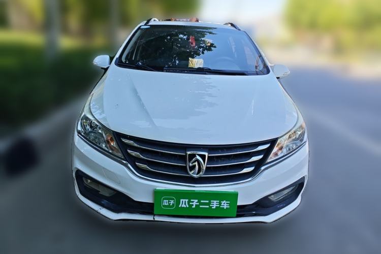 Used Baojun 310 2016 1.2L Manual Luxury Model Front
