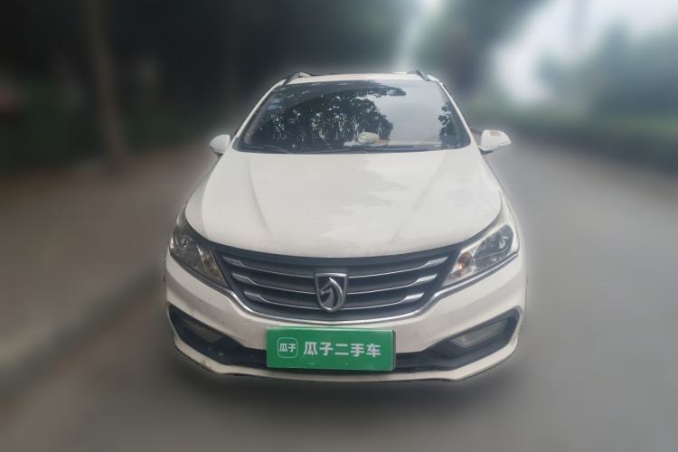 Used Baojun 310 2016 1.2L Manual Luxury Model Front