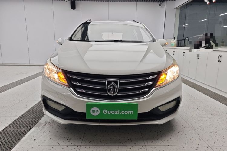 Used Baojun 310 2016 1.2L Manual Luxury Model Front