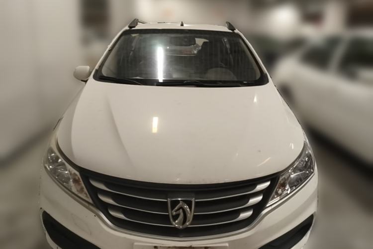 Used Baojun 310 2016 1.2L Manual Value Edition Front