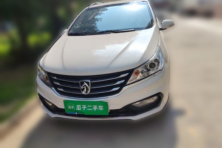 Used Baojun 310 2016 1.2L Manual Luxury Model Front