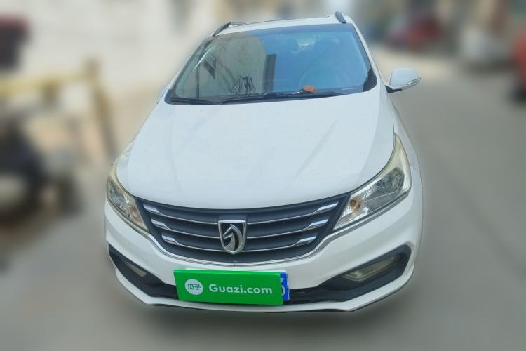 Used Baojun 310 2016 1.2L Manual Luxury Model Front