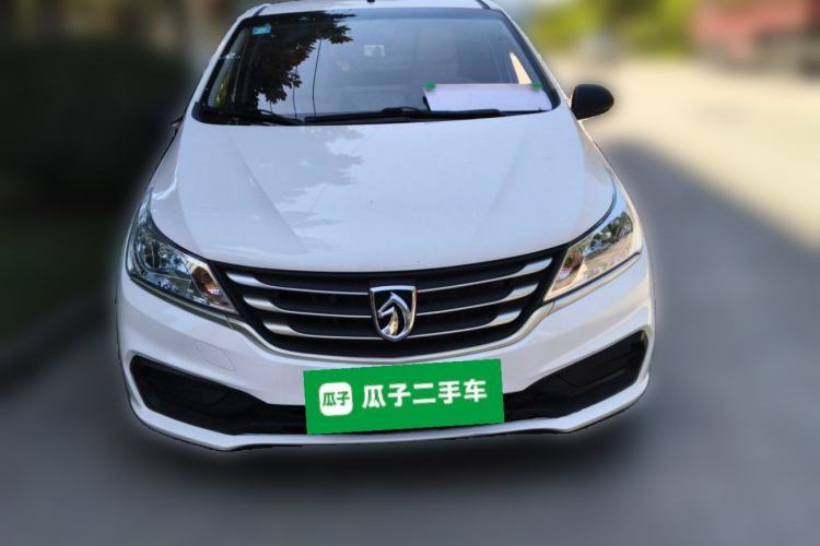 Used Baojun 310 2016 1.2L Manual Value Edition Front