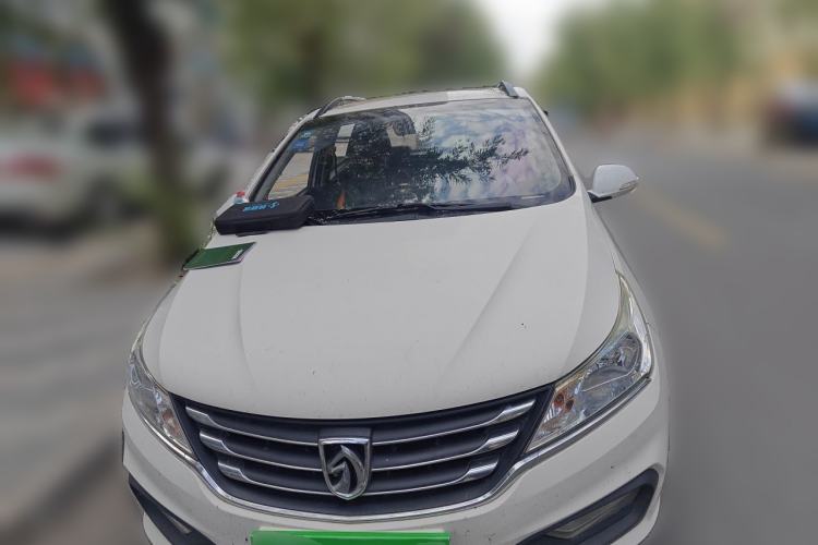 Used Baojun 310 2016 1.2L Manual Luxury Model Front