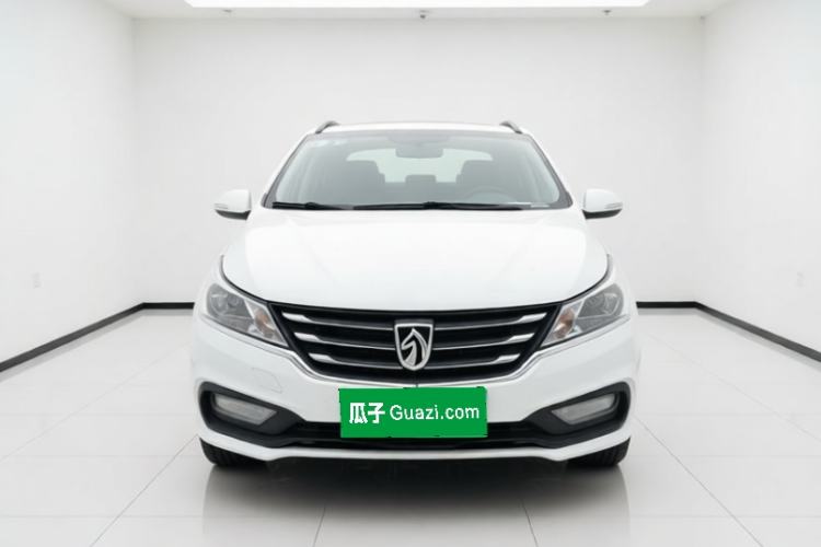 Used Baojun 310 2016 1.2L Manual Luxury Model Front