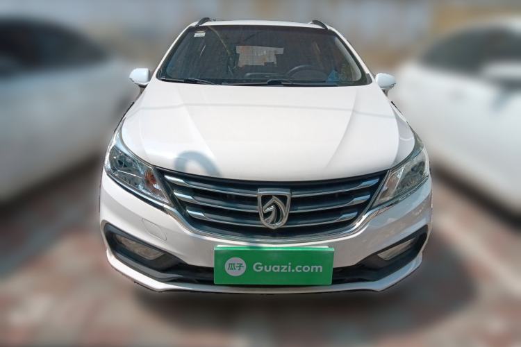 Used Baojun 310 2016 1.2L Manual Luxury Model Front