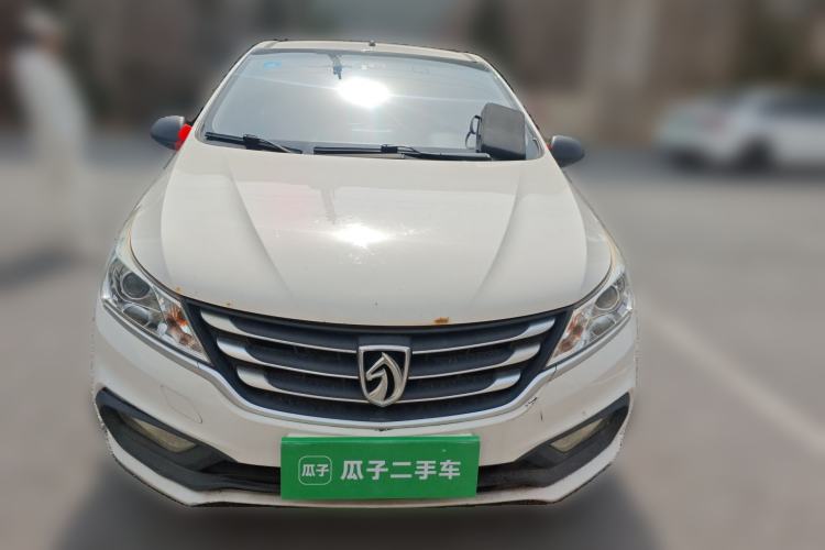 Used Baojun 310 2016 1.2L Manual Value Edition Front