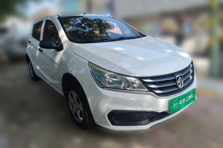 Used Baojun 310 2016 1.2L Manual Value Edition Front Right 45 Deg