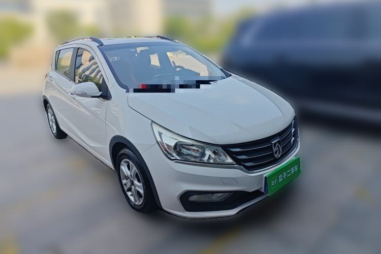 Used Baojun 310 2016 1.2L Manual Luxury Model Front Right 45 Deg