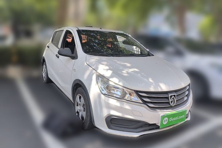 Used Baojun 310 2016 1.2L Manual Value Edition Front Right 45 Deg