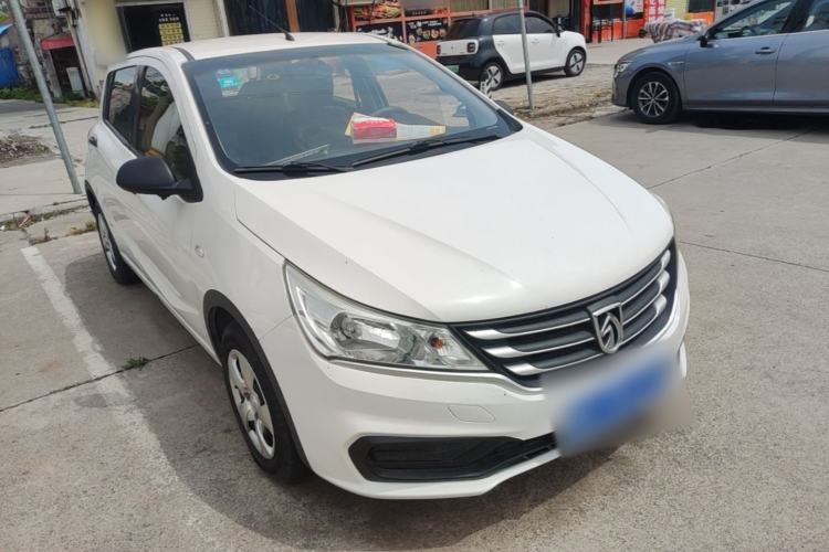 Used Baojun 310 2016 1.2L Manual Value Edition Front Right 45 Deg