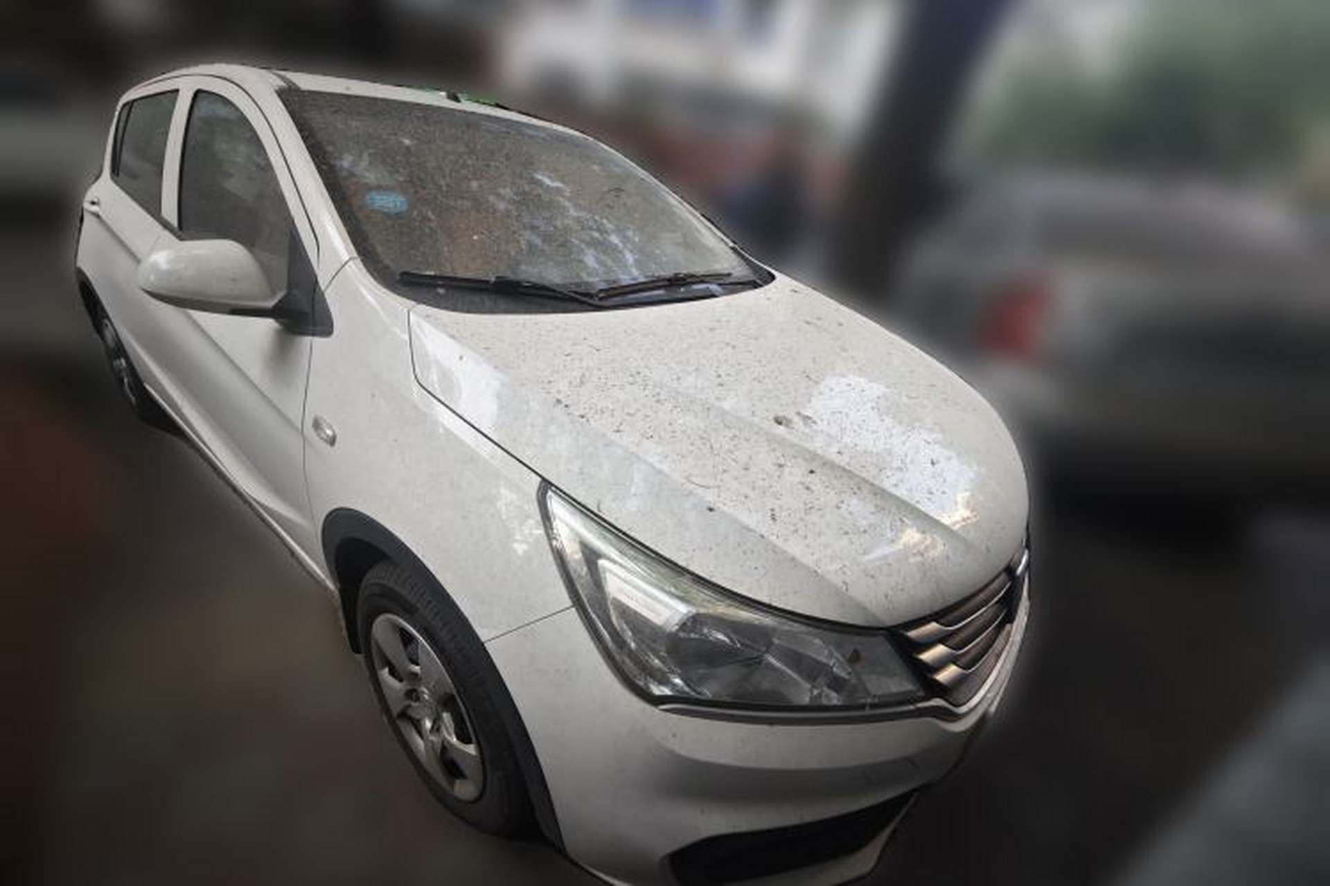 Used Baojun 310 2016 1.2L manual Comfort trim level Front Right 45 Deg