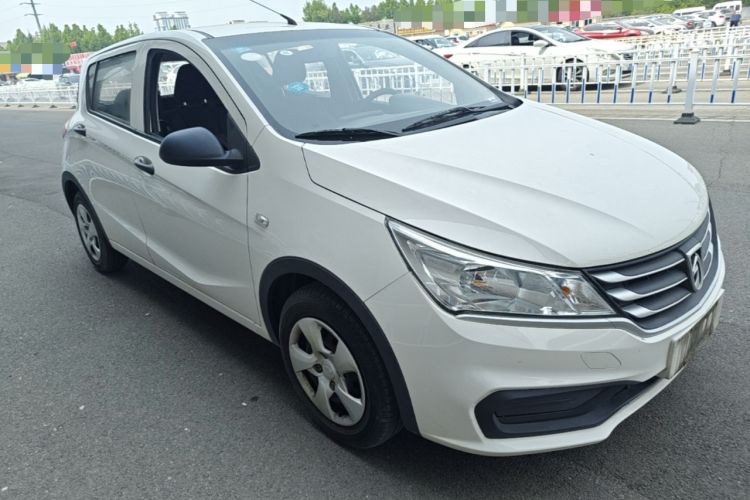 Used Baojun 310 2016 1.2L Manual Value Edition Front Right 45 Deg