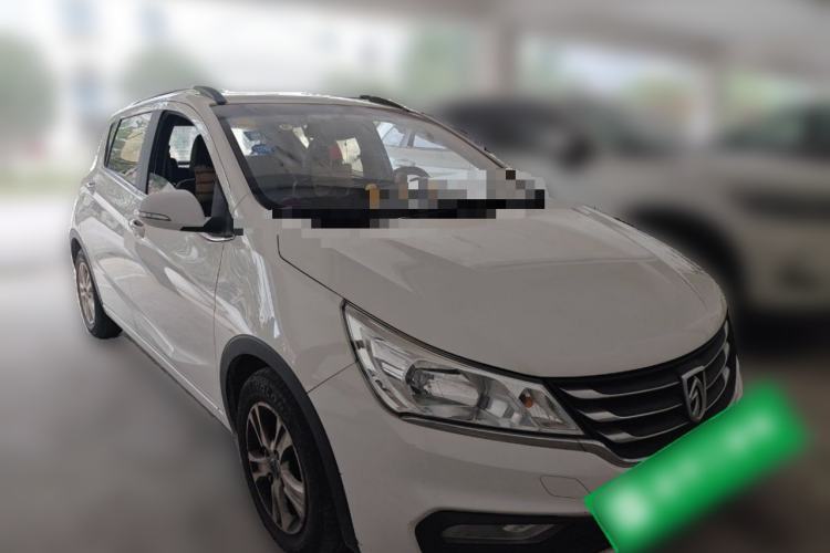 Used Baojun 310 2016 1.2L Manual Luxury Model Front Right 45 Deg