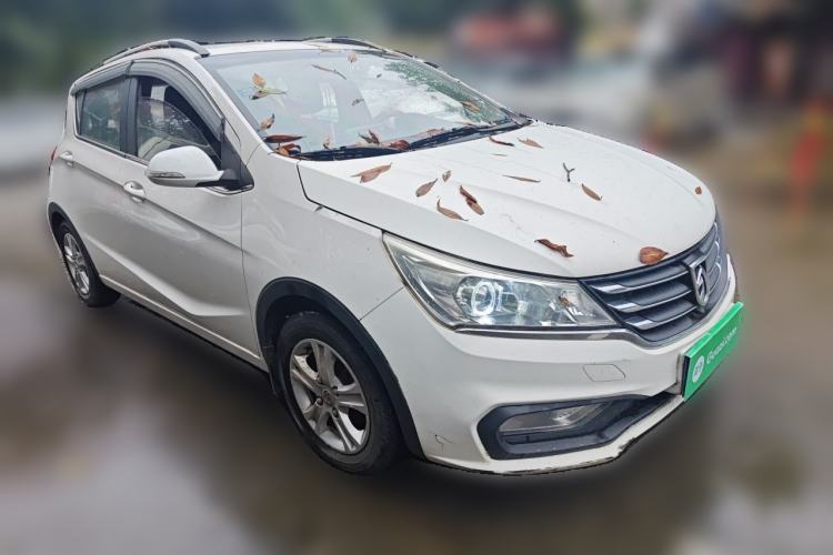 Used Baojun 310 2016 1.2L Manual Luxury Model Front Right 45 Deg