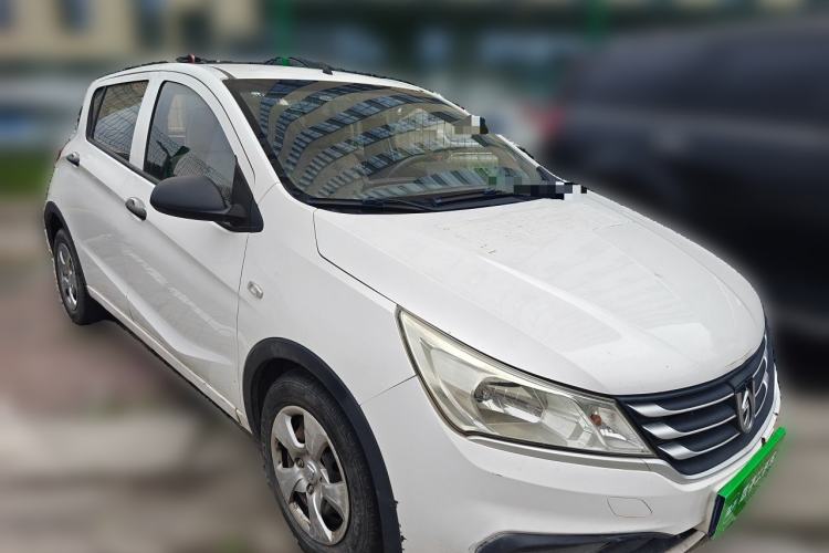 Used Baojun 310 2016 1.2L Manual Value Edition Front Right 45 Deg